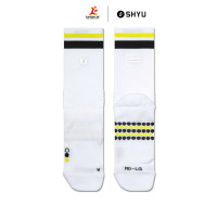 SHYU - Half Crew - White - Black - Honey SHYU - Half Crew - White - Black - Honey